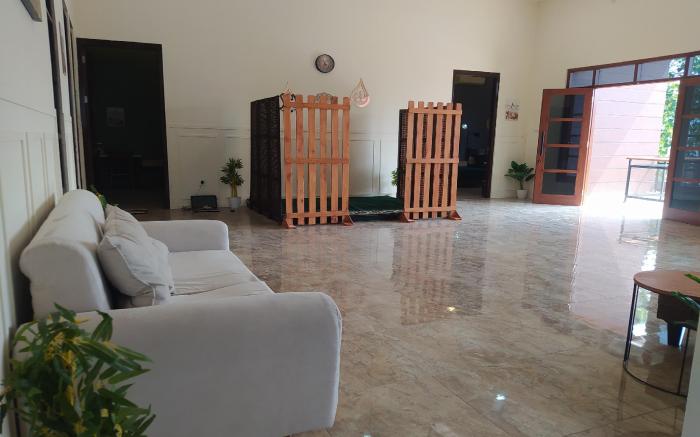Satoe Atap Room Stay Syariah