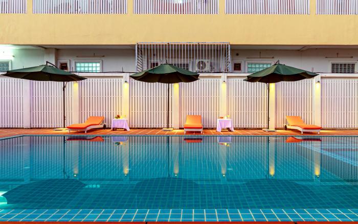 City Garden Hotel  城市花园酒店