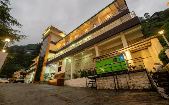 Moonlight Lake Resort Bhimtal  By Wild Cherry