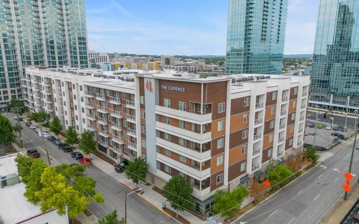 Placemakr Music Row - Vanderbilt