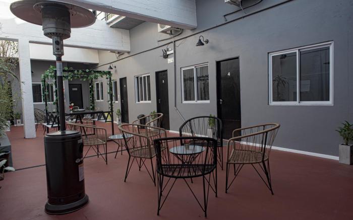 Ph Palermo Hostel