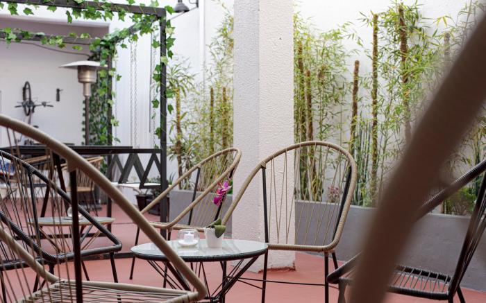 Ph Palermo Hostel