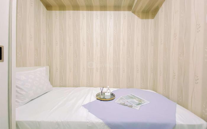 Comfort Living 2BR Apt Kebagusan City By Travelio