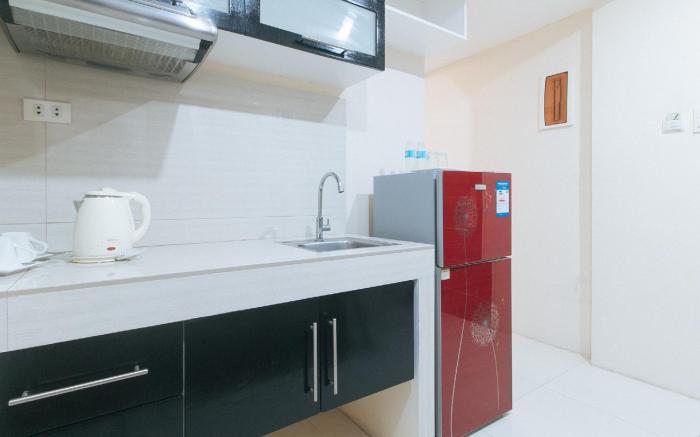 RedDoorz @ Grand Apartelle Hernan Cortes Cebu