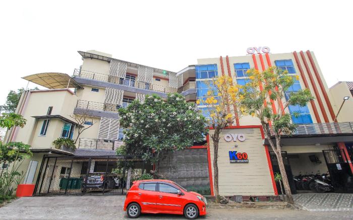 Super OYO Capital O 175 K-60 Residence