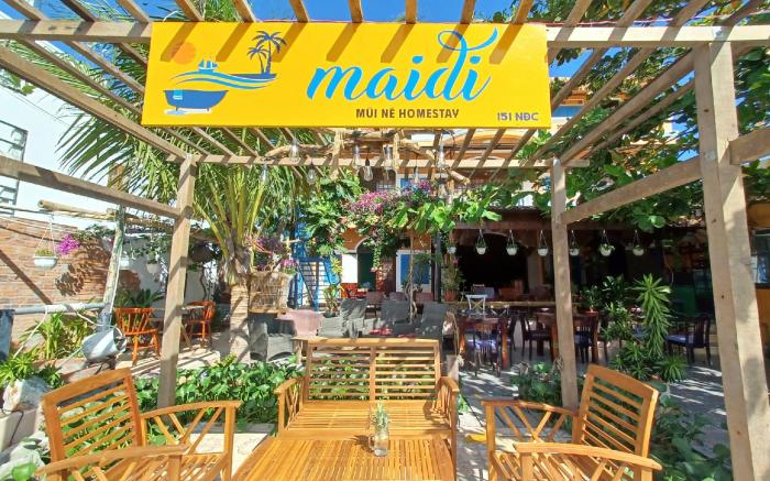 Maidi Homestay Mui Ne