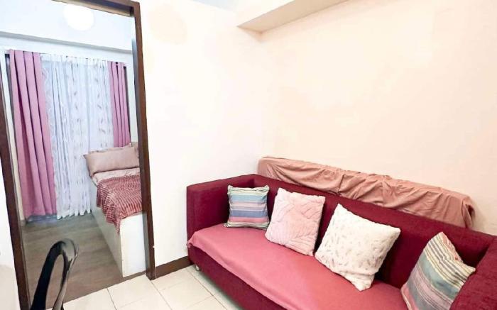 Baguio Staycation - Sadie’s Suite near burnham