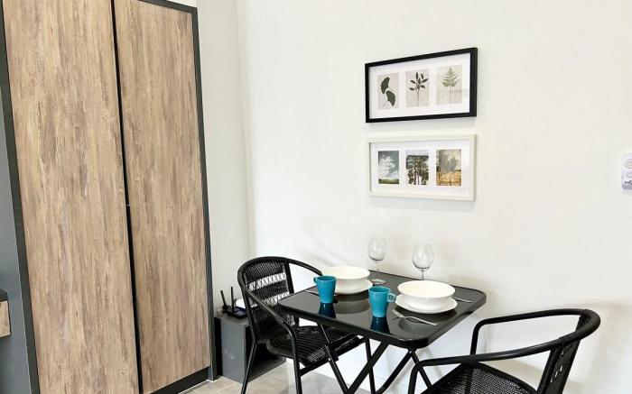 Imperio Cozy Stay City View 2pax/1park/wifi/bathub
