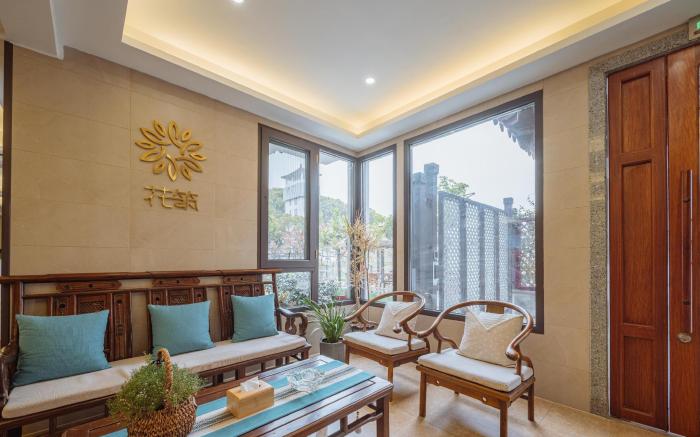 Floral Hotel·Wuxi Yangshan Taoyuan Mountain Villa