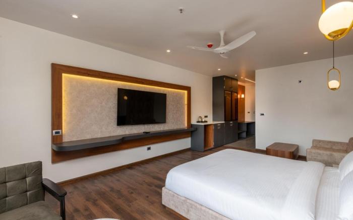 The Chail Resort