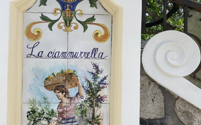 La Ciammurrella 