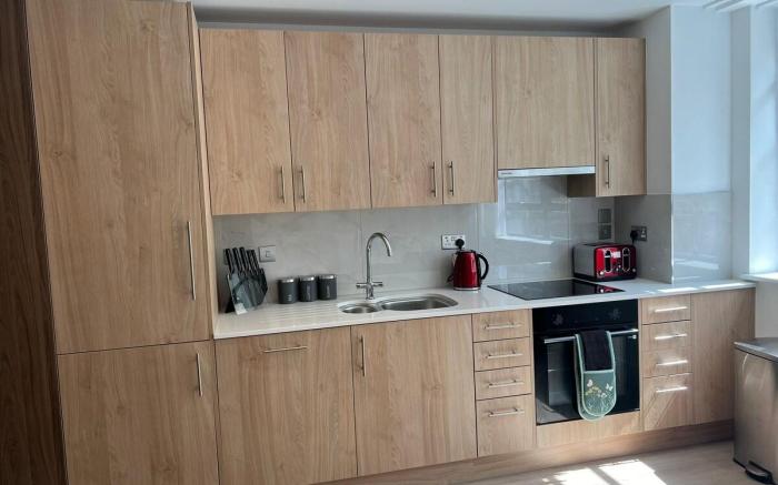 Stylish Studio Flat near The Regent's Park