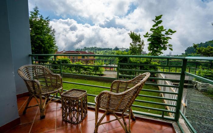 Cottages@Village Naukuchiatal
