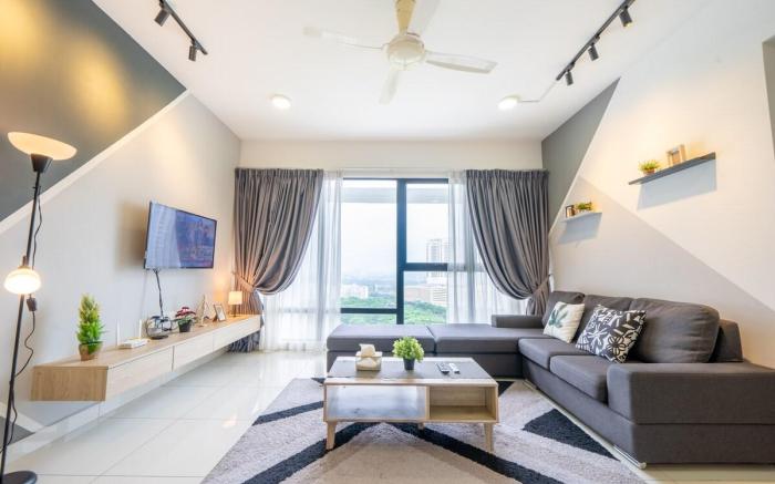 No#4 - Luxe Cottage @ Southkey Mosaic [4 Pax]