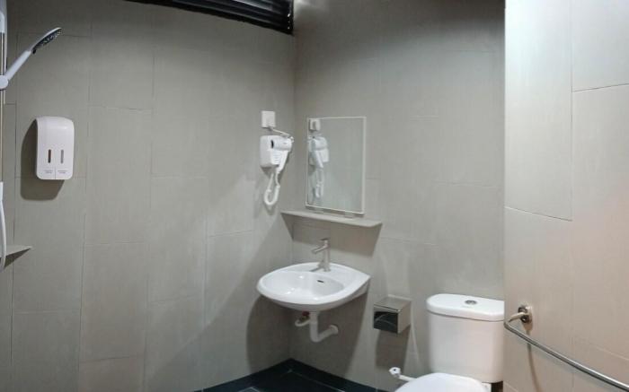 Fahrenheit 88 Suites Bukit Bintang by Roseline 3R