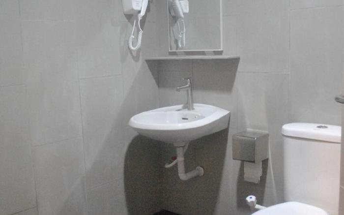 Fahrenheit 88 Suites Bukit Bintang by Roseline 3R