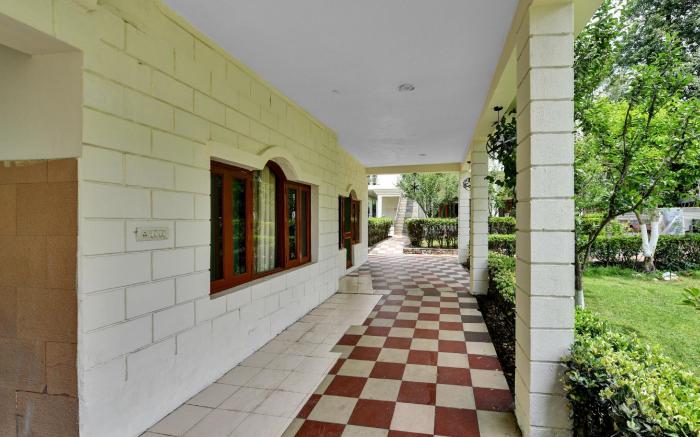 Hotel O Hilltone Resorts