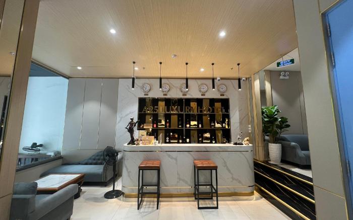 A25 Hotel - 277 Le Thanh Ton