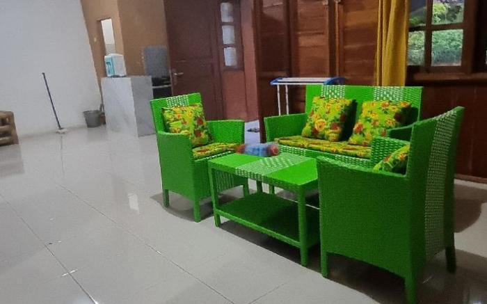 VILA THREE M2N PRIVATE POOL 15PAX