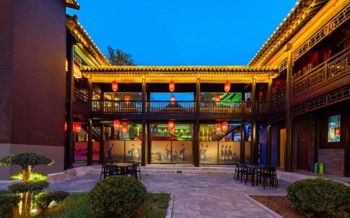 Floral Tai'an Shengjing Homestay