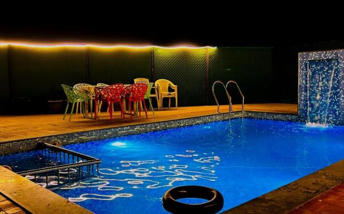 Second Home Villa Lonavala