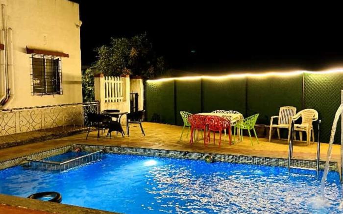 Second Home Villa Lonavala