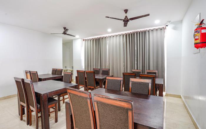 FabHotel RLV Green Palace - Near Kengeri Railway Station