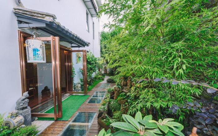 Floral·Dali Meiting Private Villa