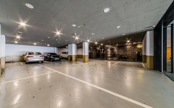 Sangbong Jungnang Salmon