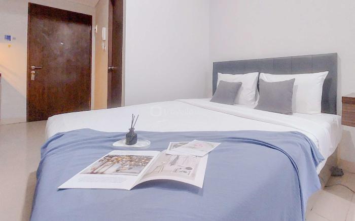 GoodPlace Studio Transpark Bintaro Apt By Travelio