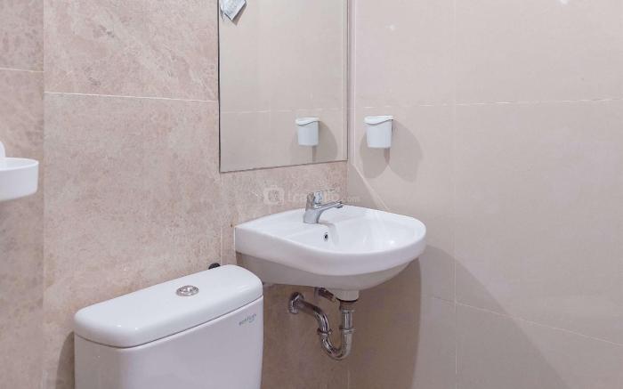 GoodPlace Studio Transpark Bintaro Apt By Travelio