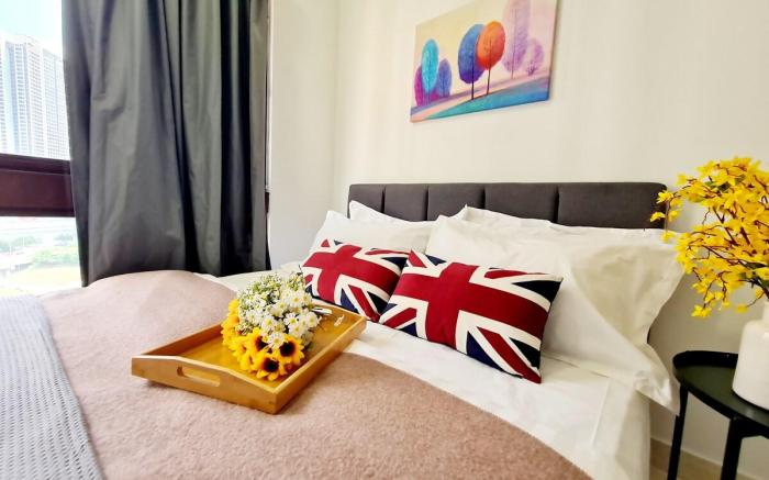Affordable 8 Guest Kota Damansara Ikea 1U E15