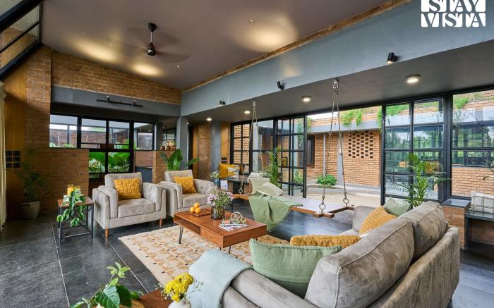 StayVista at Rustic Haven