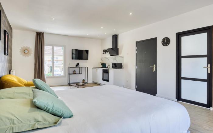Appartement neuf cosy