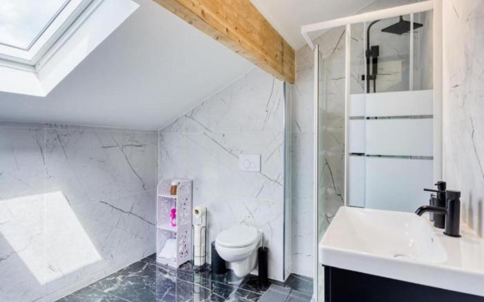 Appartement neuf cosy