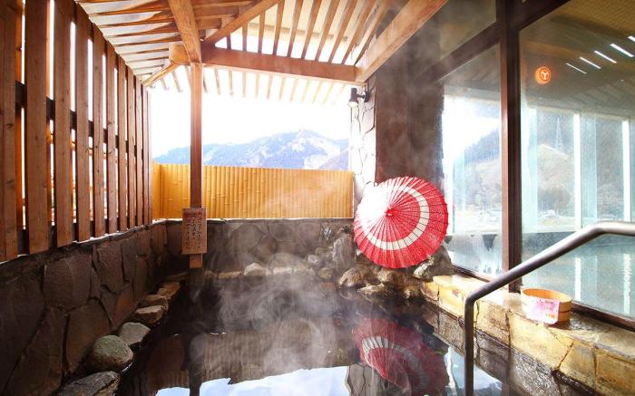 Ooedo Onsen Monogatari Kounkaku