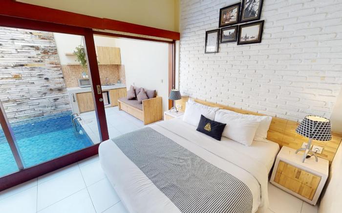 Paisa Seminyak Living