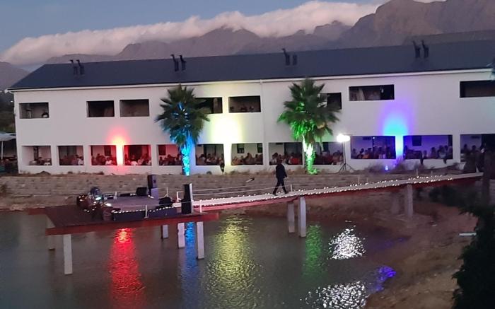 Middelplaas Paarl Guesthouse 