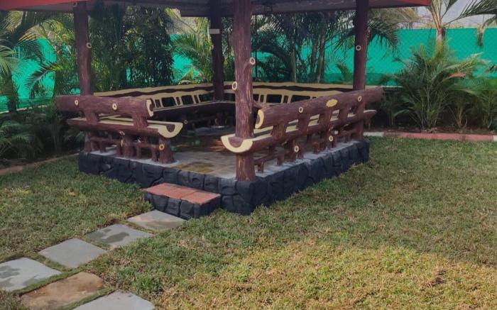 Praneessh Farms Karjat