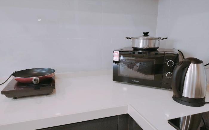 Danga Bay City View Studio | 2 Beds by One 9 Stay