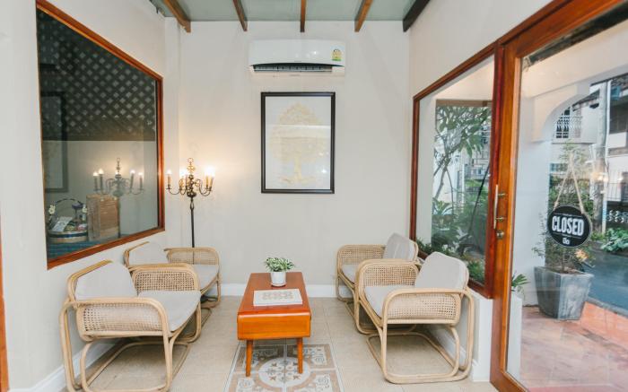 Le Luxe Boutique Hotel