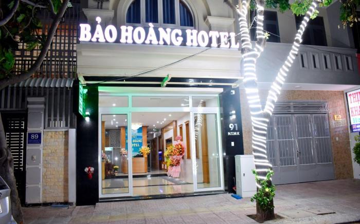 Bao Hoang Hotel Vung Tau