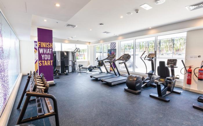 Studio M Arabian Plaza Hotel & Hotel Apartments