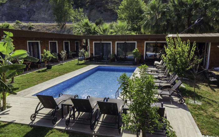 Terra Garden Hotel 