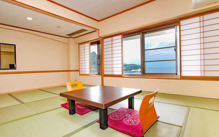 Ooedo Onsen Monogatari Toi Marine Hotel