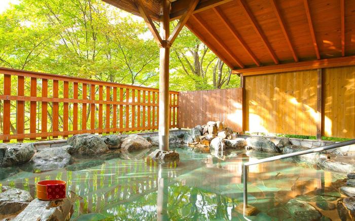 Ooedo Onsen Monogatari Hotel Kinugawa Gyoen