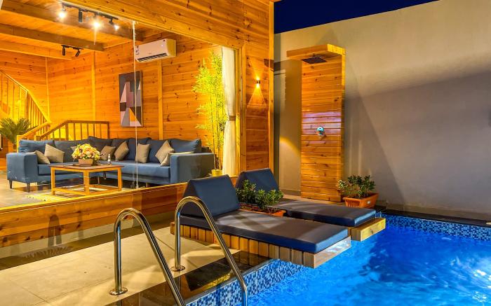 Gulf Cabins 104