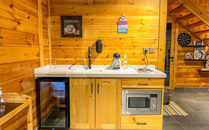 Gulf Cabins 104