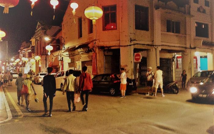 Happy Sweet Residence Malacca ( Jonker Walk )