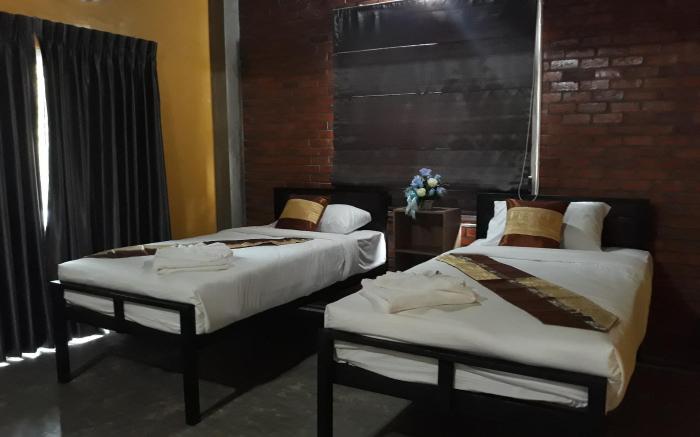 BAAN9NAN Guest Home in NAN  City (Standard Twin )